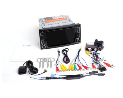 Мултимедия 7" Android 11 за VW Touareg T5 Multivan GPS CARPLAY