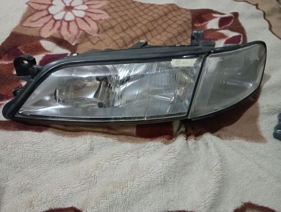 Фары  на Опель  Б до рестайлинг