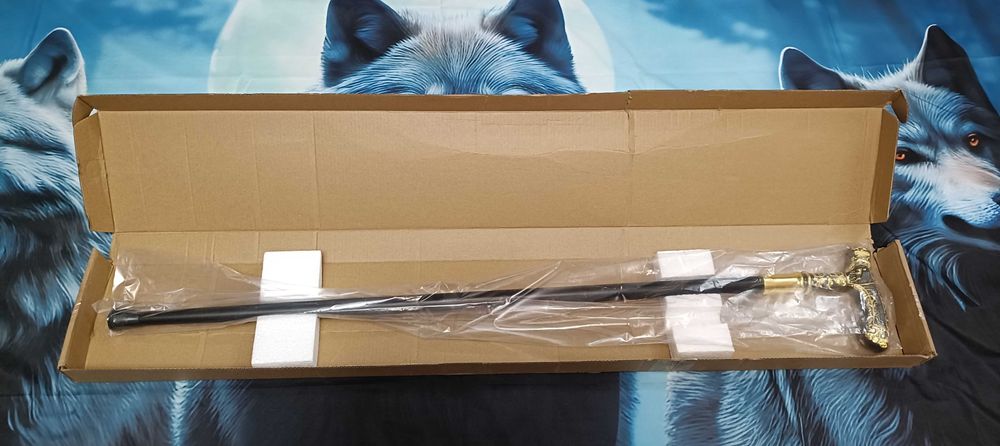 Элитная трость джентльмена