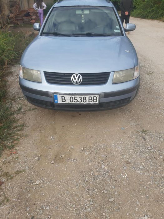 Pasat 1.9 TDI 110КС