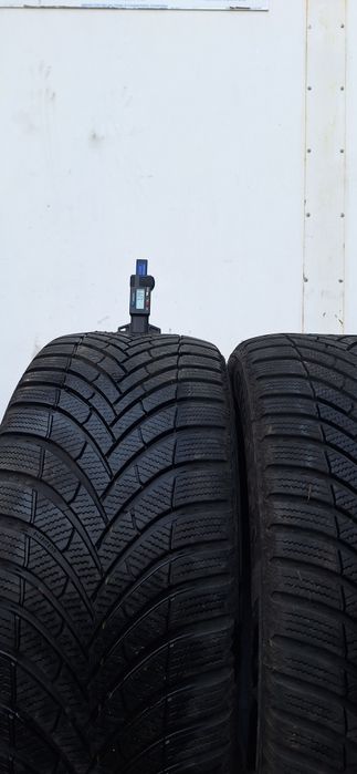 7.4мм! 2бр 245 45 18 Semperit speed grip 5