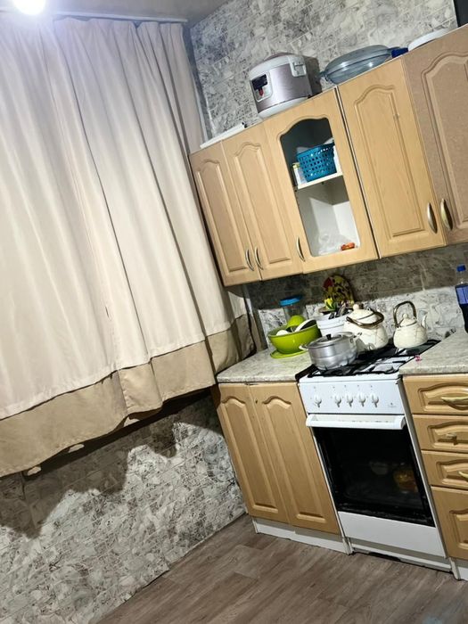 Квартира в бараке