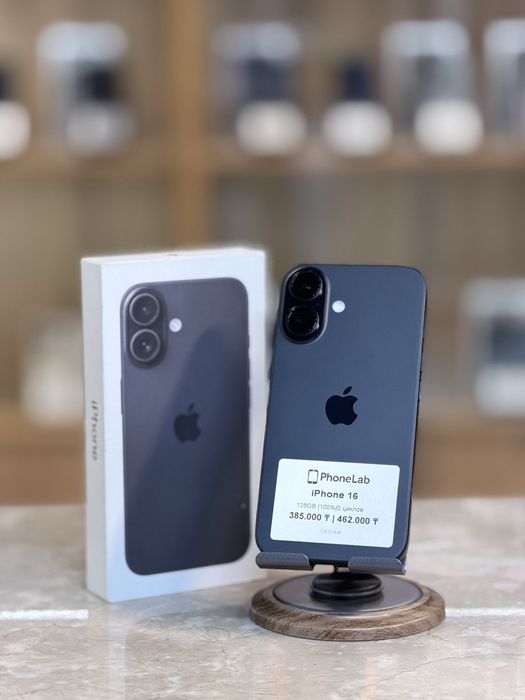 iPhone 16 128GB / Айфон 16 128ГБ PhoneLab