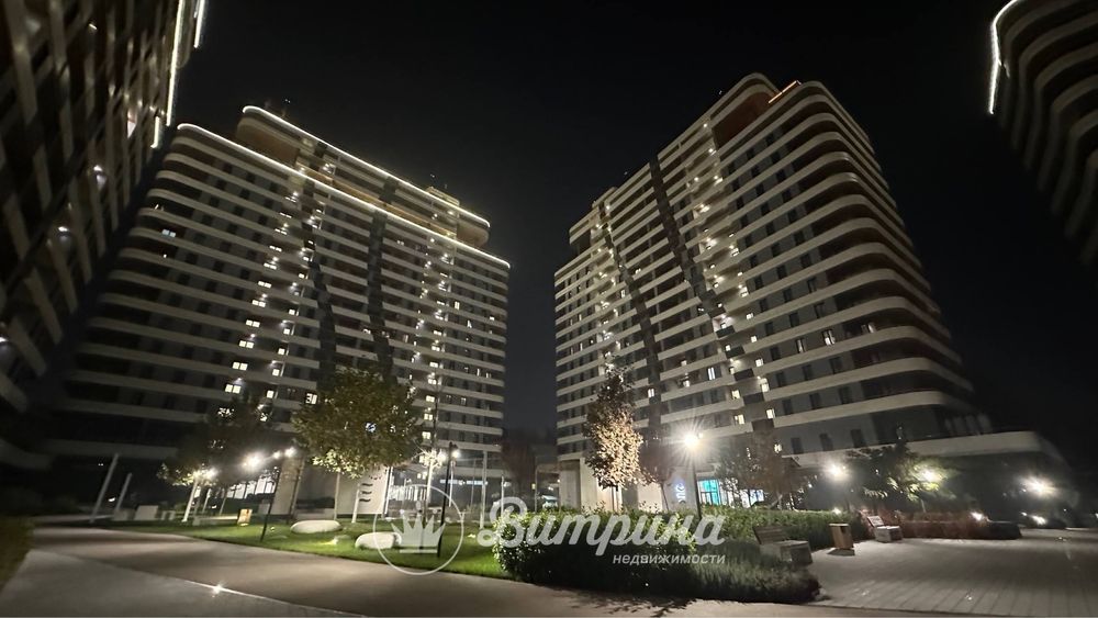 4-я  комнатная квартира, полностью укомплектованная