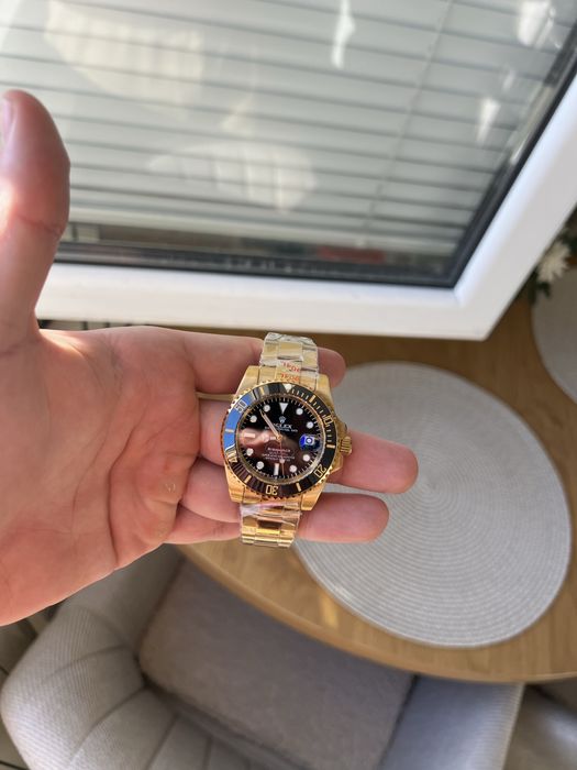 Rolex Submariner Gold 41 mm