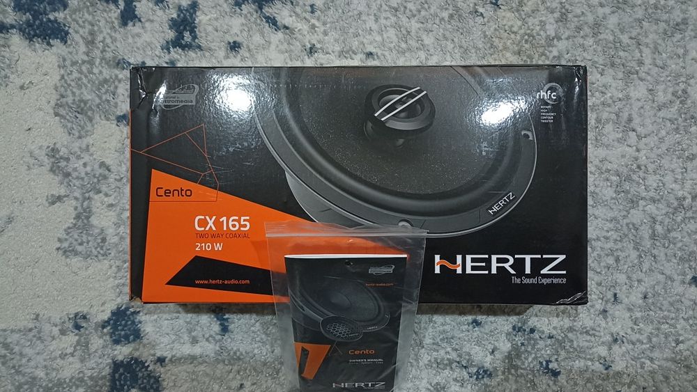 HERTZ CX 165 Cento