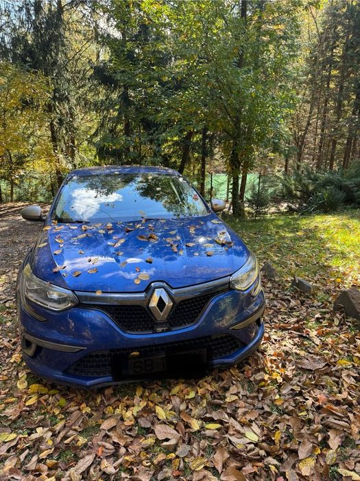 Renault Megane Primul proprietar/Cauciucuri noi all season Goodyear