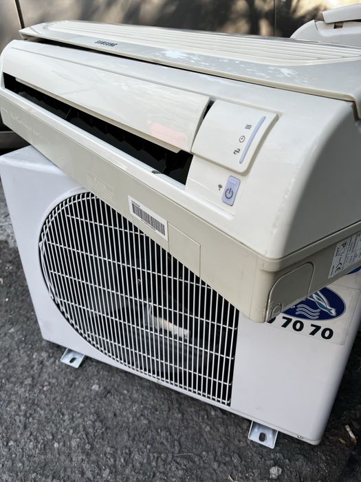 Срочно продам кондиционер Samsung 9 модели