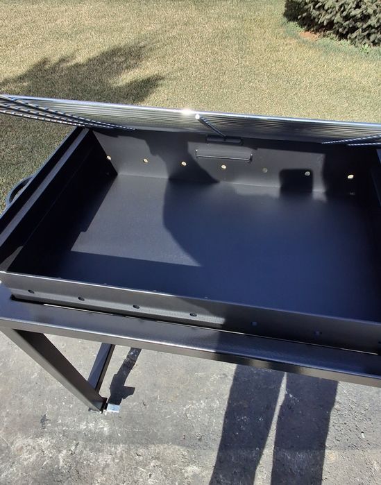 Gratar clasic cu blat