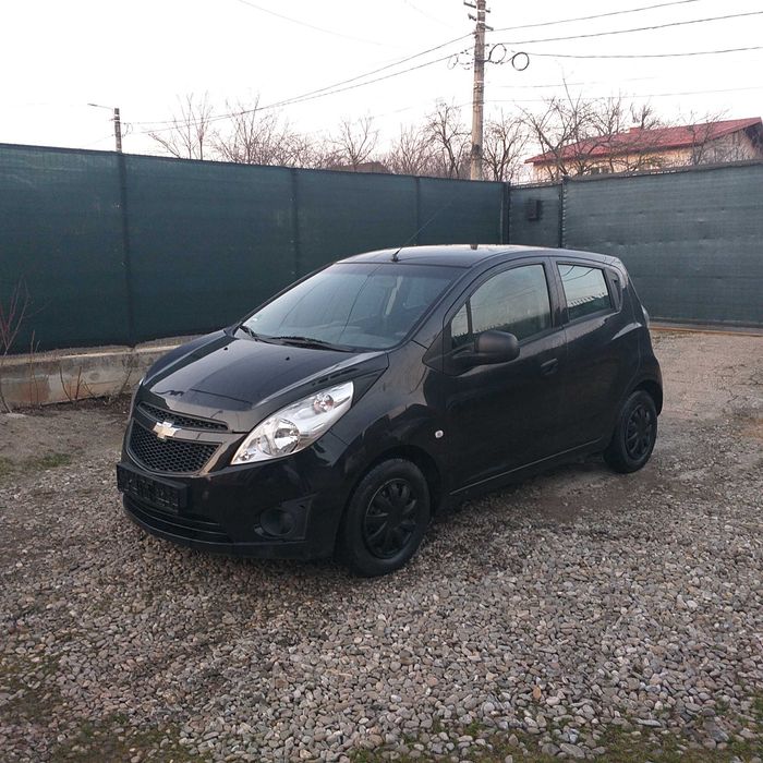 Chevrolet Spark LT 1,2 benzina 3190 euro