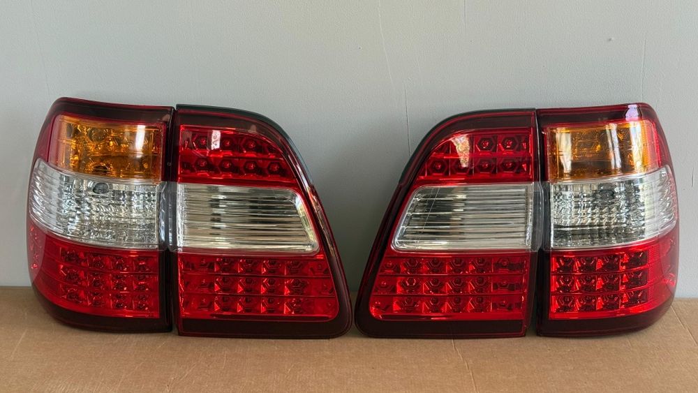 Фонари Land Cruiser 100