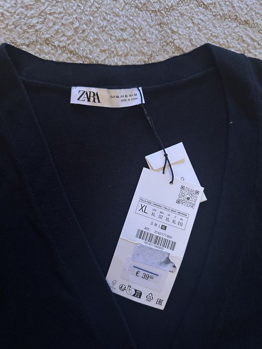 Дамска жилетка  Zara