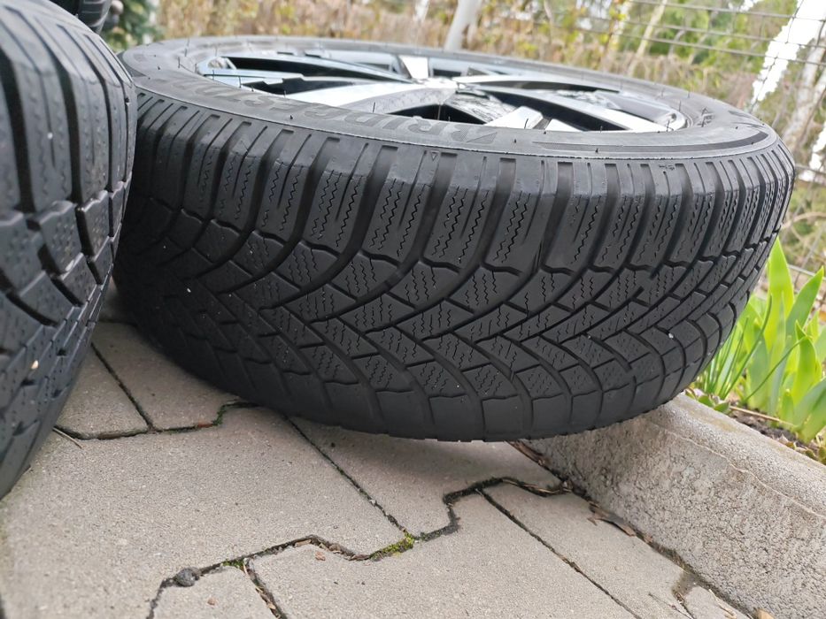 Jante Vw Polo/T-Cross 16",Skoda Fabia/Scala/Kamiq,Seat Ibiza,Audi A1
