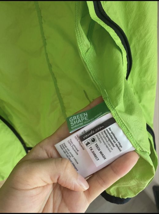 Jacheta sport VAUDE marimea 14 ani (158-164 cm)
