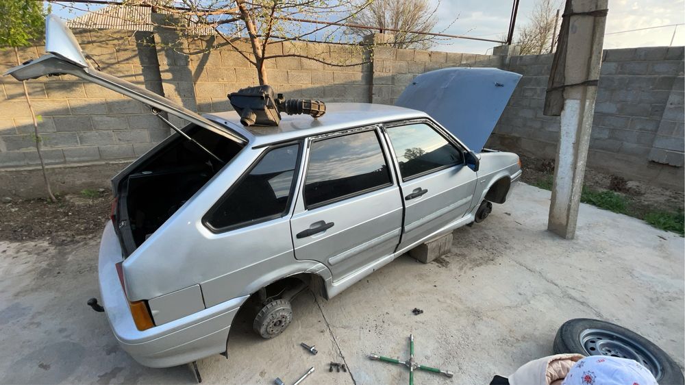 2114 разборда звандандар