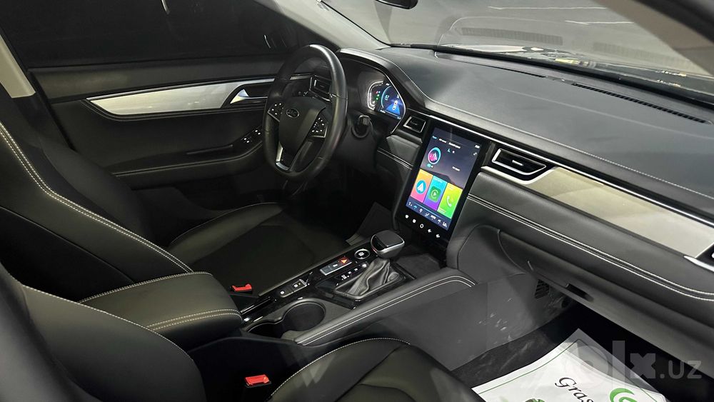 JAC J7 — замонавийлик ва услуб уйғунлиги!