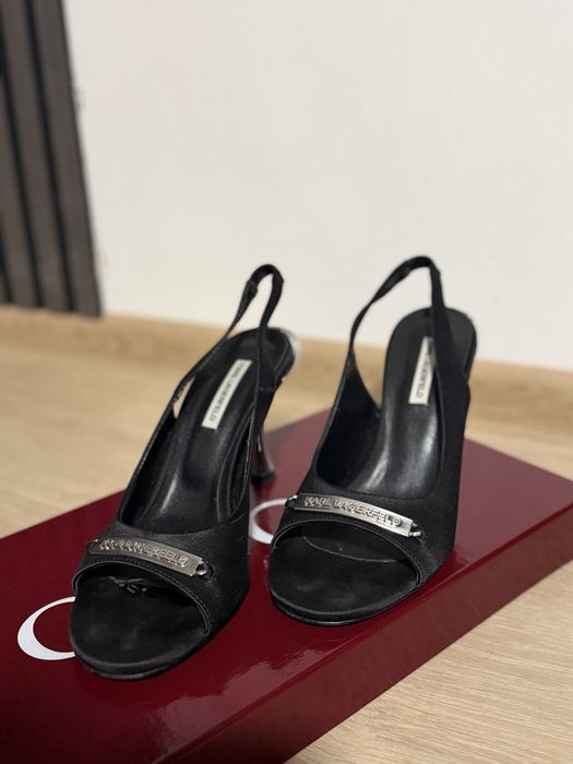 Pantofi Karl Lagerfeld