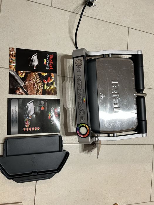 Gratar electric Tefal Optigrill +