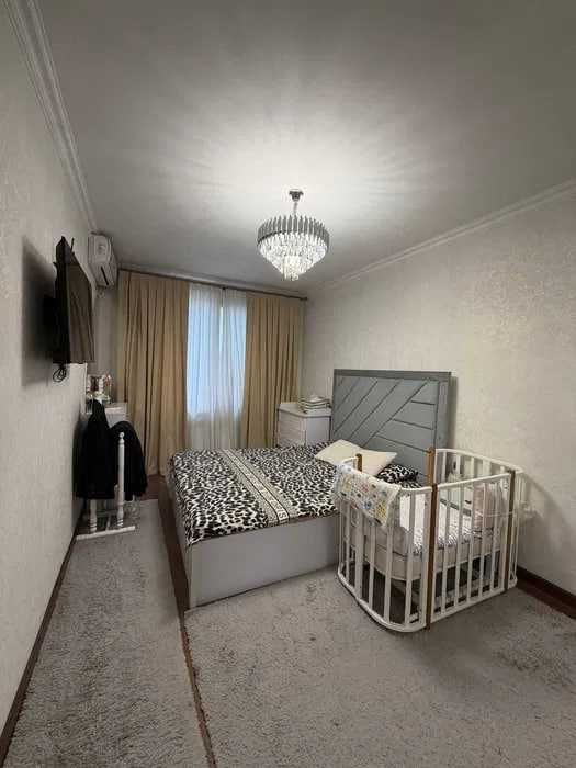 ЖК Olmozor City 2 Xonali 2 etaj Kvartira Zudlik Bilan sotiladi !!