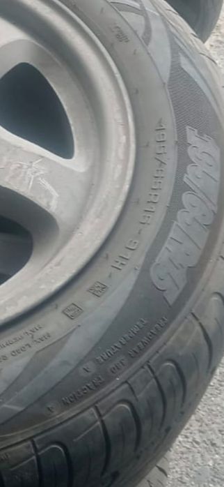 Продам шины с дисками