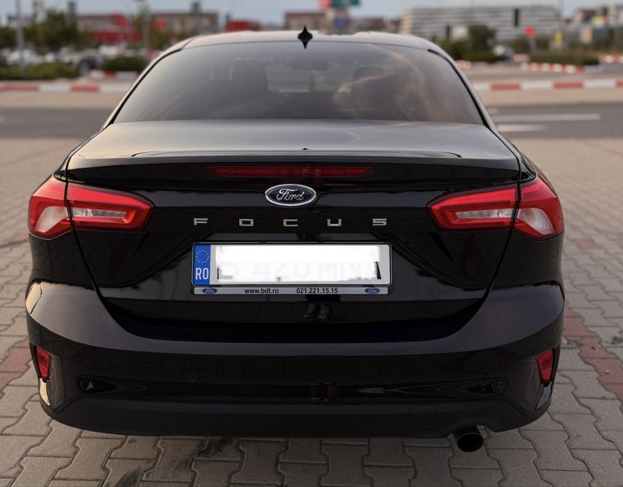 Vand Ford Focus