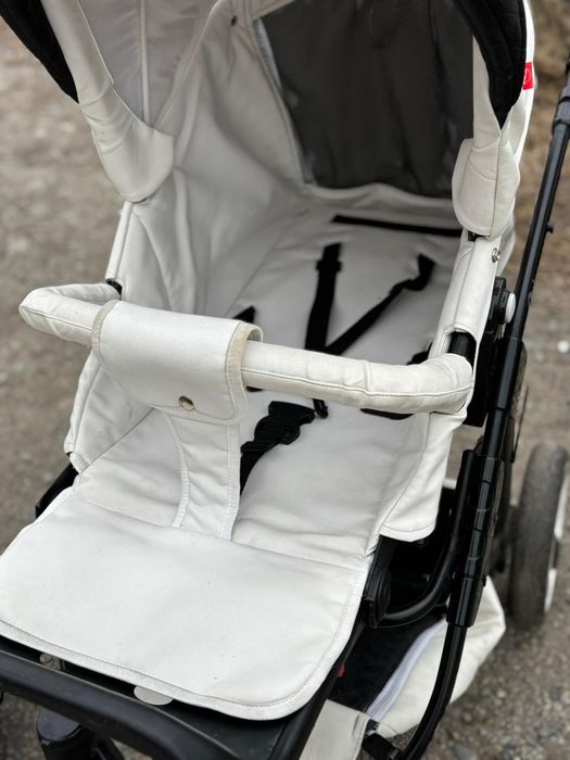 Продам коляску verdi qvipo 3 в 1 б/у.