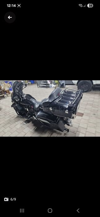 Harley davidson Electra Glide