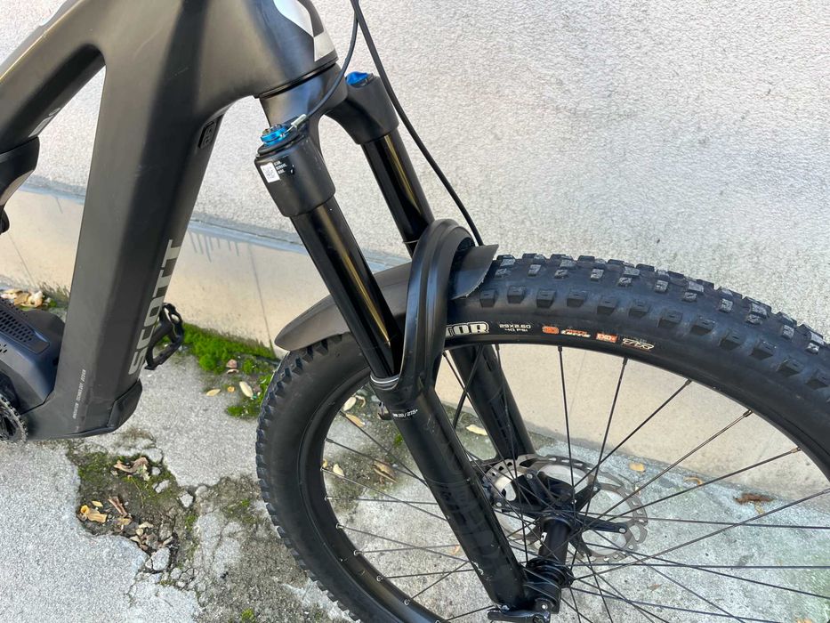 ++Ел.велосипед SСОТТ РАТRON eRIDE 900 29"/L-size/++