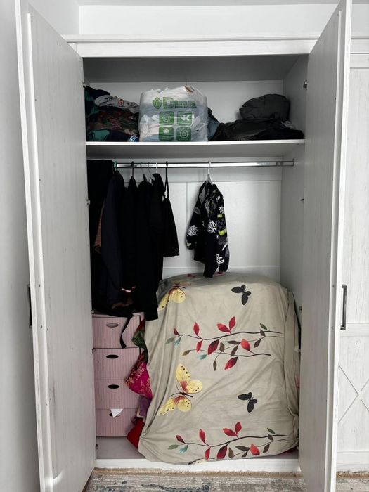 Шкаф для одежды б/у