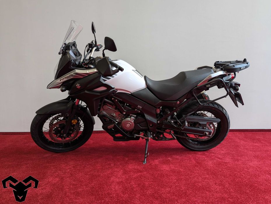 Suzuki V-Strom 650 XT ABS | CAPRA Motors
