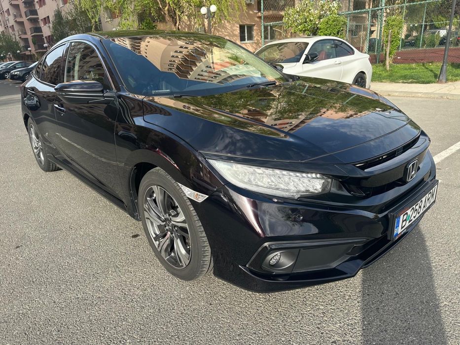 Honda Civic Sedan 1.5 VTEC TURBO 182 CP|Automata