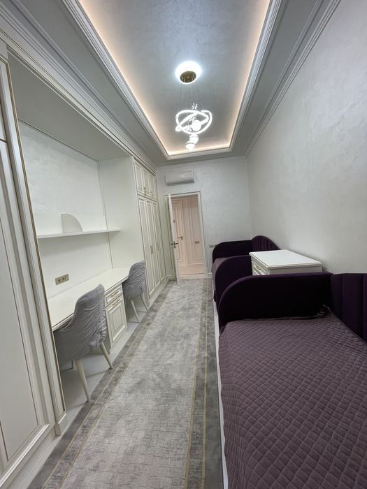 ЖК Хувайдо Резиденс метро Беруний 4-комнат 5-этаж 8-этажка