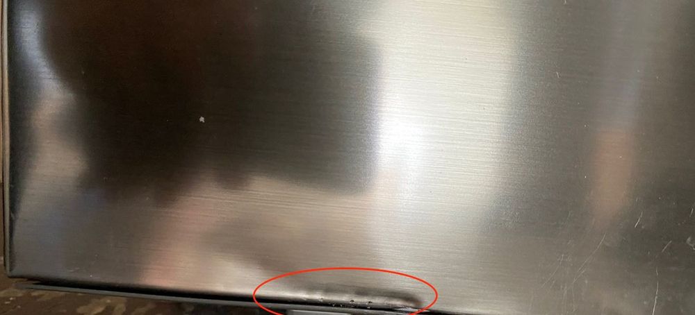 ХЛАДИЛНИК LG чисто нов