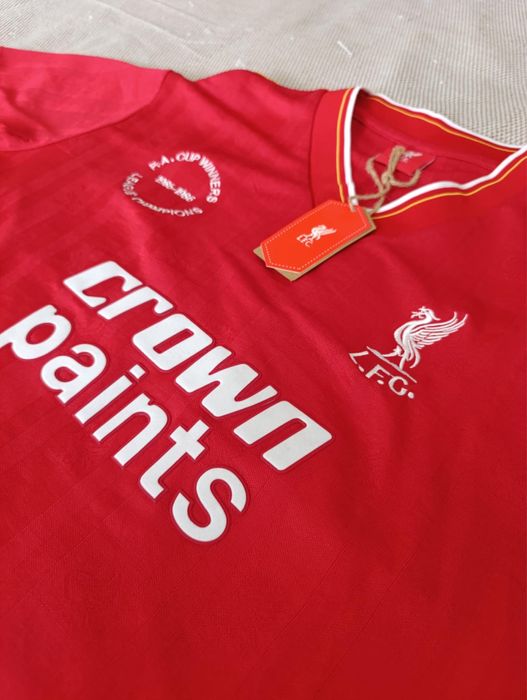 Ретро футболни тениски