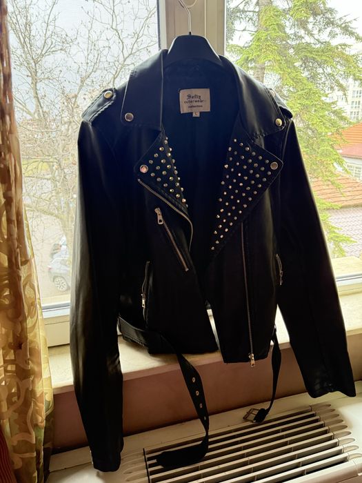 Разновидности от кожени якета