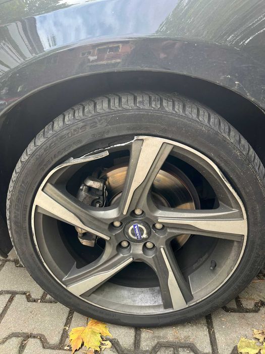 Jante si cauciucuri Volvo S60 R18 5x108