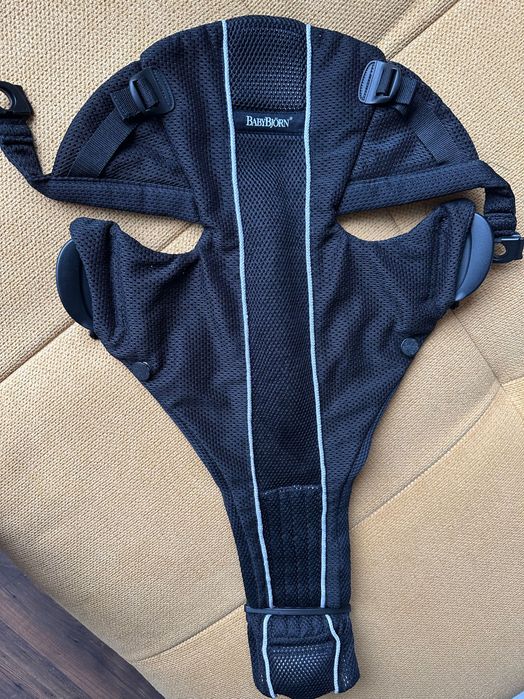 Раница-кенгуру BabyBjörn Active Mesh (от 3,5 до 12 кг) – Швеци