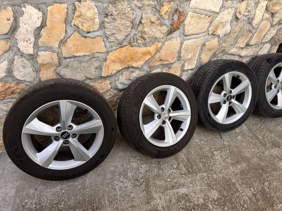 Audi / Vw 16” 5 x 100