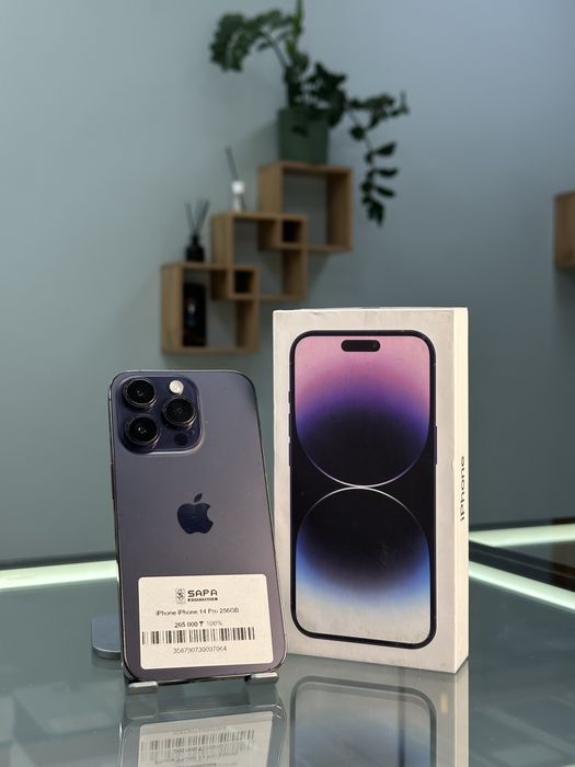 айфон 14 про 256гь