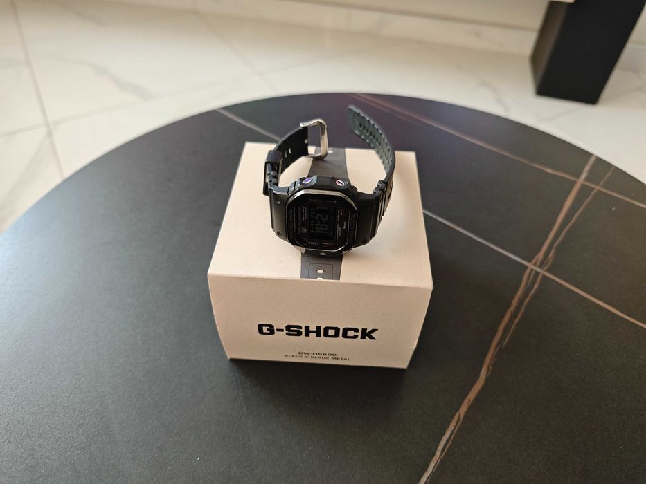 Casio DW-H5600 SOLAR Bluetooth