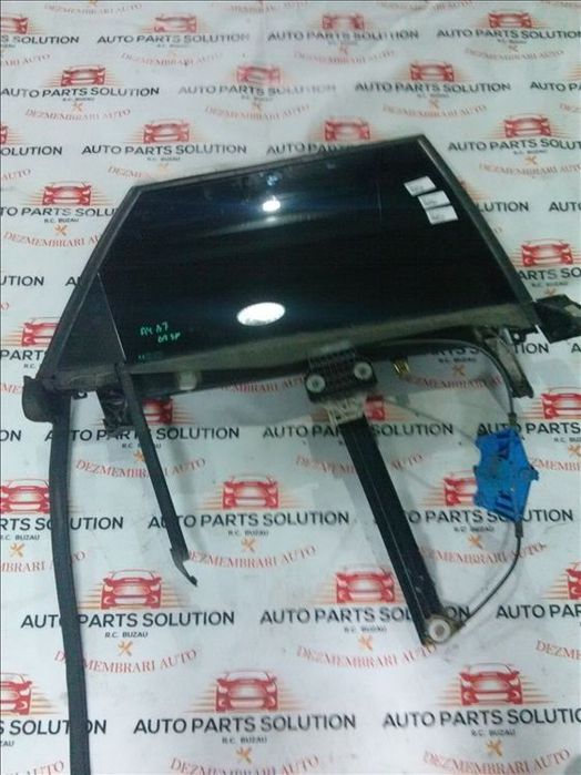 geam usa dreapta spate audi a4 b7 an fabr.2007