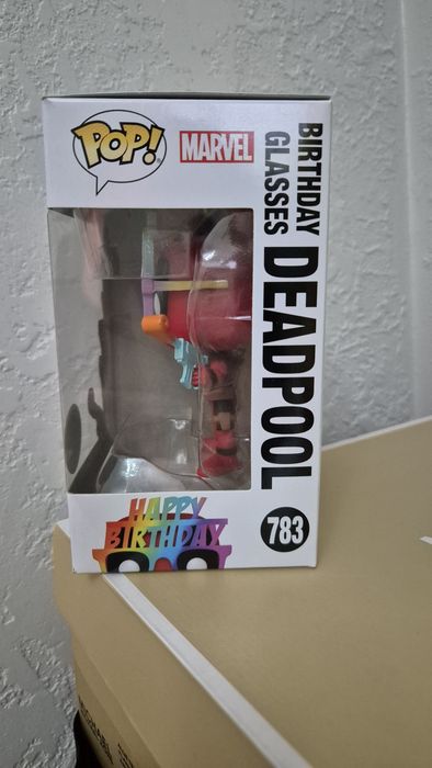 Фигурка Funko Deadpool
