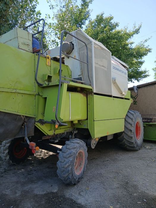 Класс даминатор 130