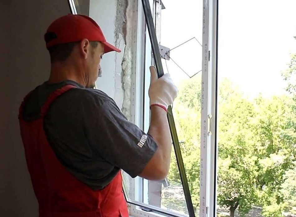 Дует из окна? Ремонт окон Алматы | Замена уплотнителя