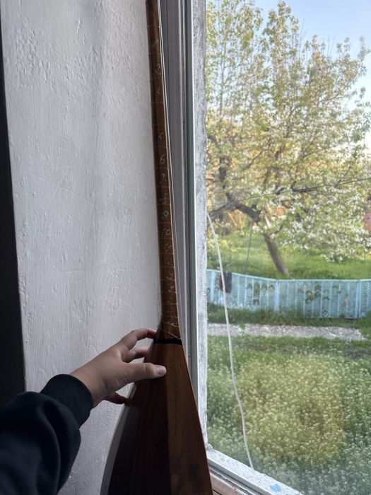 Продаю домбыру с чехлом