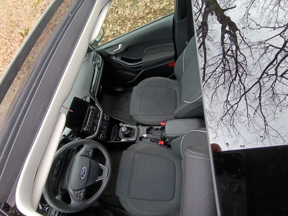 Ford Fiesta Titanium