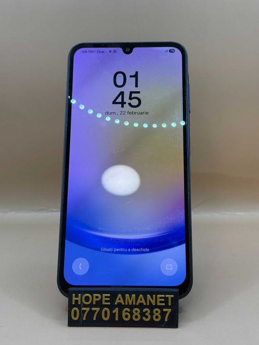 Hope Amanet P4 / SAMSUNG A25 128GB 6 RAM