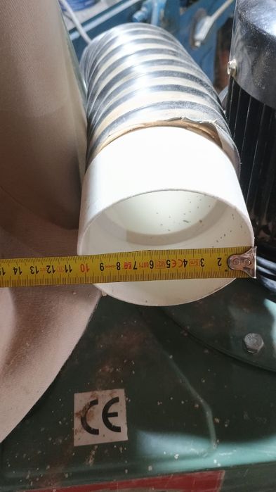 Exaustor \ aspirator rumeguș