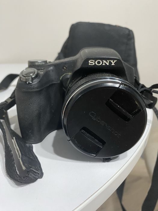 Фотоаппарат Sony DSC HX100V