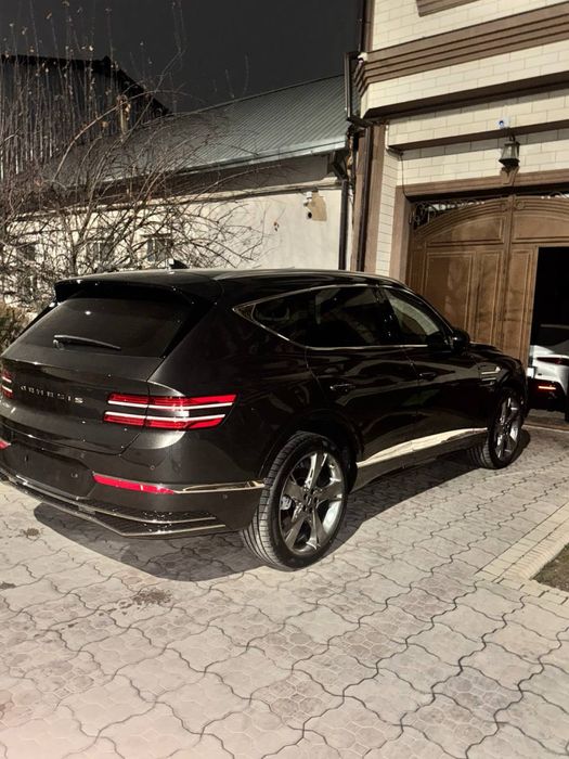 Диска genesis gv 80